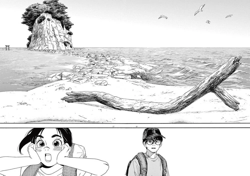 Câu Lạc Bộ Những Kẻ Mất Ngủ Chapter 43 - 17