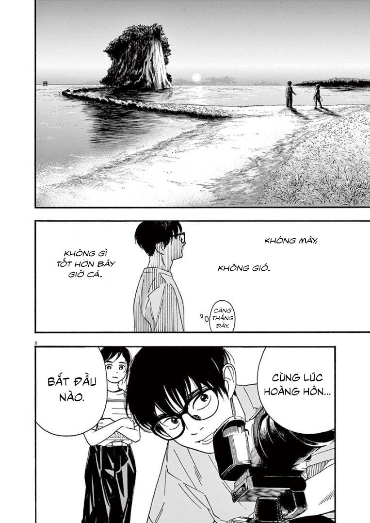 Câu Lạc Bộ Những Kẻ Mất Ngủ Chapter 44 - 9