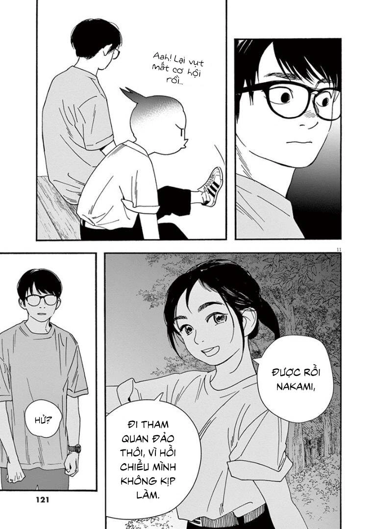 Câu Lạc Bộ Những Kẻ Mất Ngủ Chapter 44 - 12