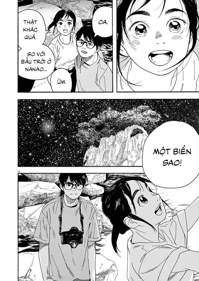 Câu Lạc Bộ Những Kẻ Mất Ngủ Chapter 44 - 17