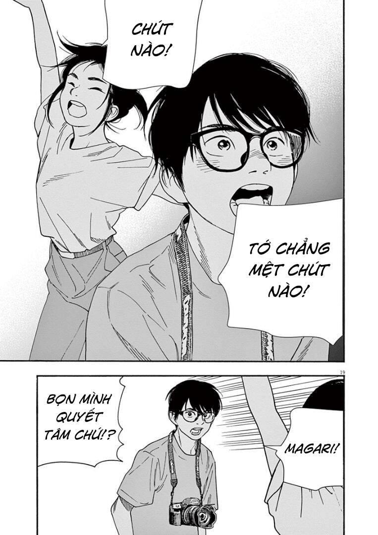 Câu Lạc Bộ Những Kẻ Mất Ngủ Chapter 44 - 20