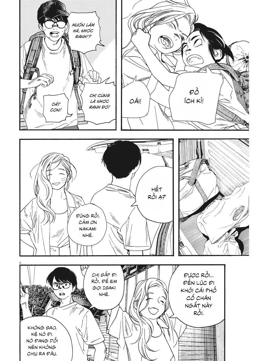 Câu Lạc Bộ Những Kẻ Mất Ngủ Chapter 45 - 6