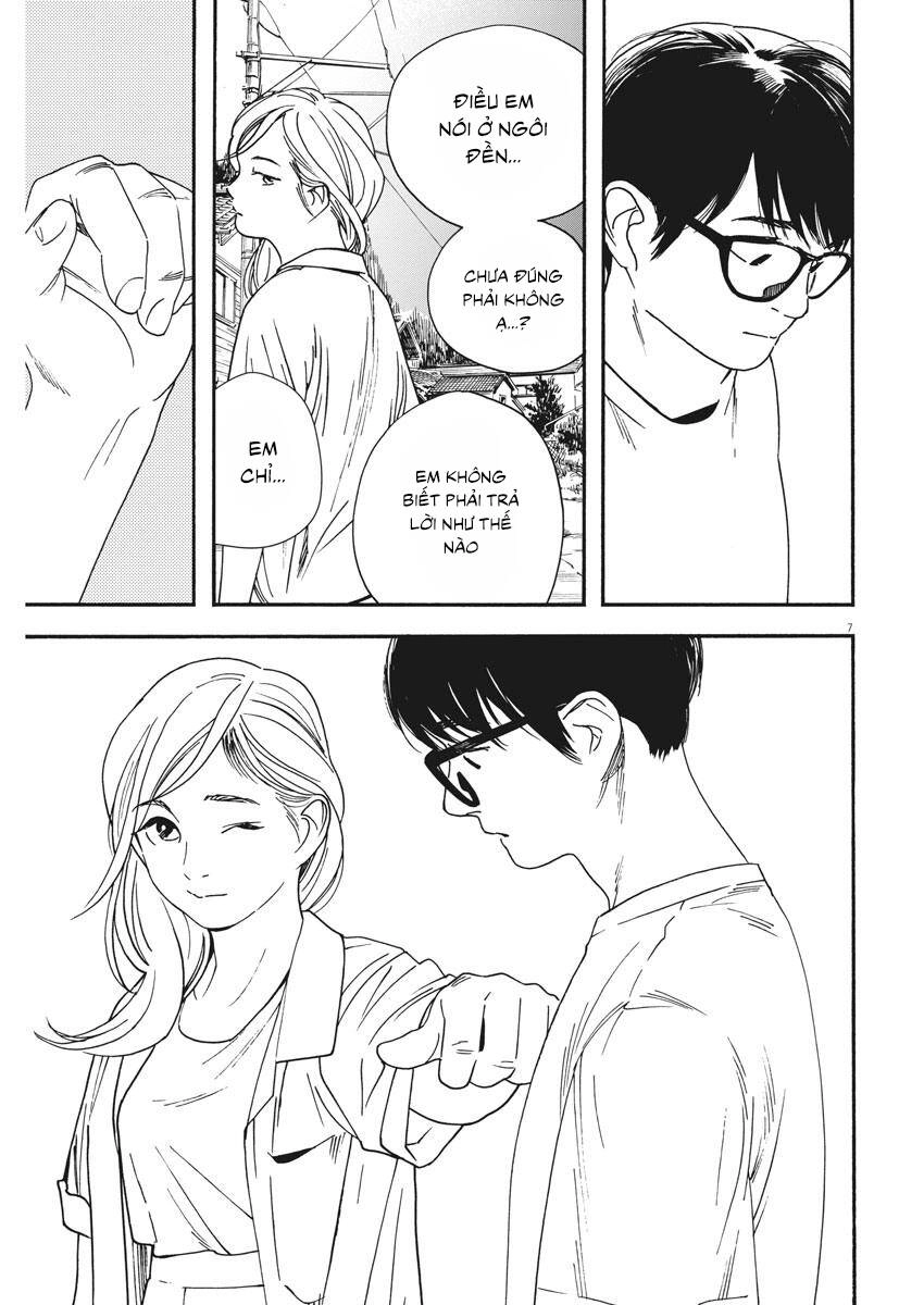 Câu Lạc Bộ Những Kẻ Mất Ngủ Chapter 45 - 7