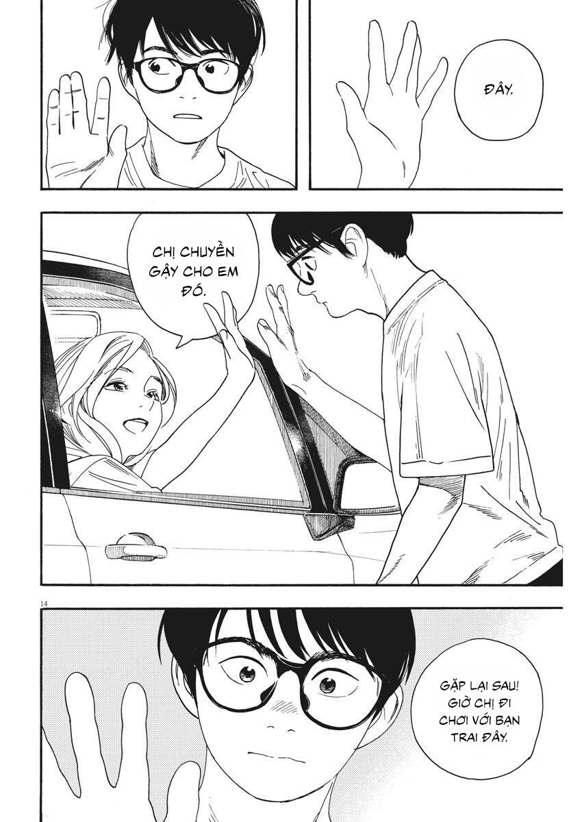 Câu Lạc Bộ Những Kẻ Mất Ngủ Chapter 45 - 14