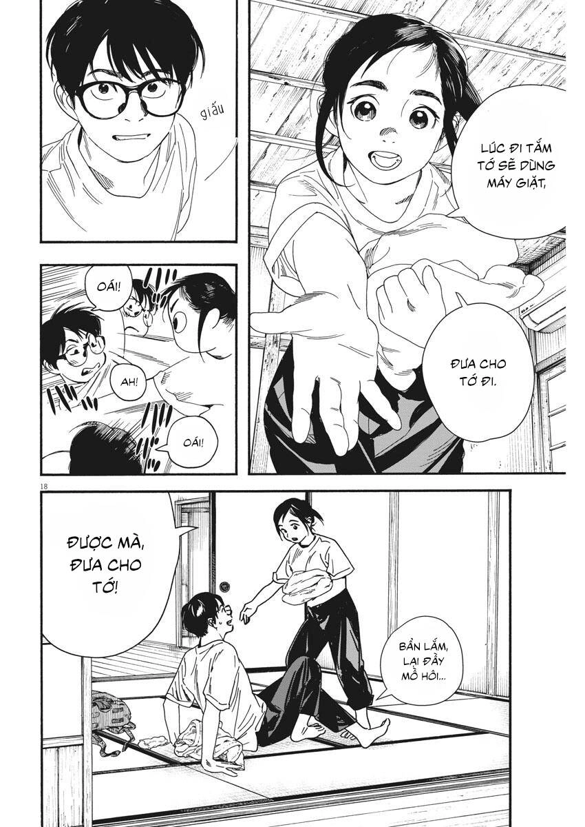 Câu Lạc Bộ Những Kẻ Mất Ngủ Chapter 45 - 18