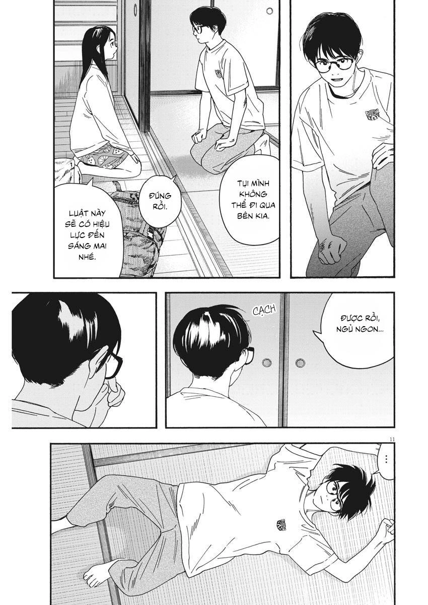 Câu Lạc Bộ Những Kẻ Mất Ngủ Chapter 46 - 12