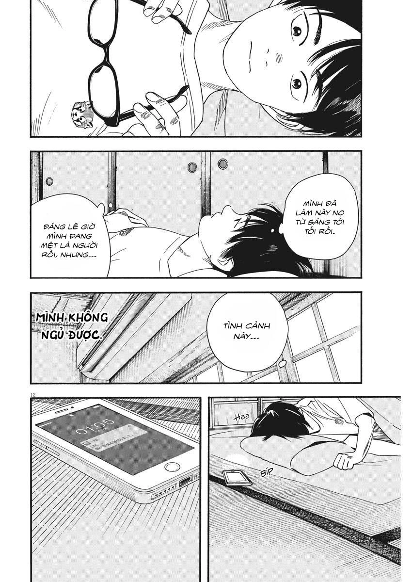 Câu Lạc Bộ Những Kẻ Mất Ngủ Chapter 46 - 13