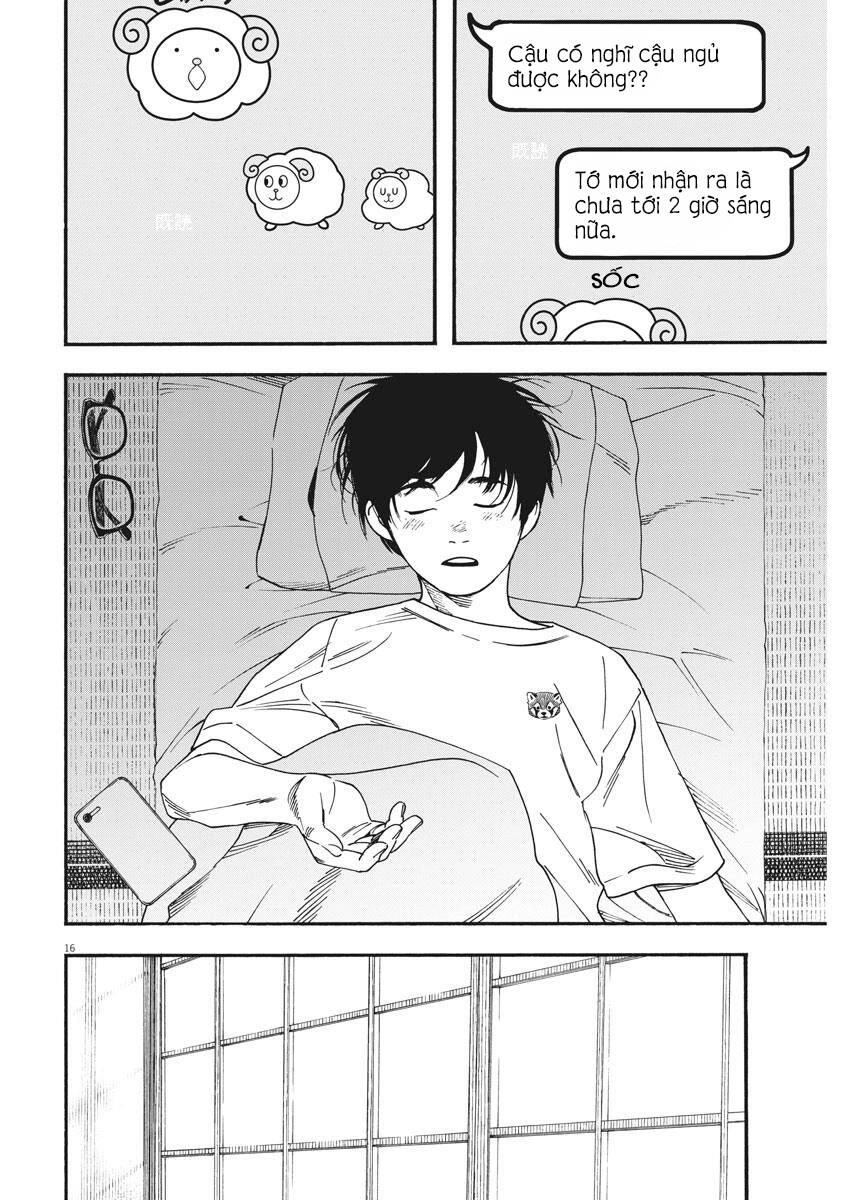 Câu Lạc Bộ Những Kẻ Mất Ngủ Chapter 46 - 17