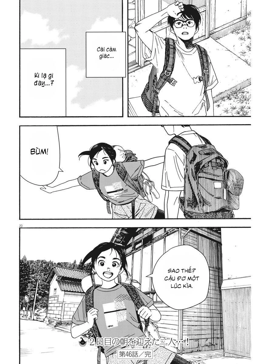 Câu Lạc Bộ Những Kẻ Mất Ngủ Chapter 46 - 21