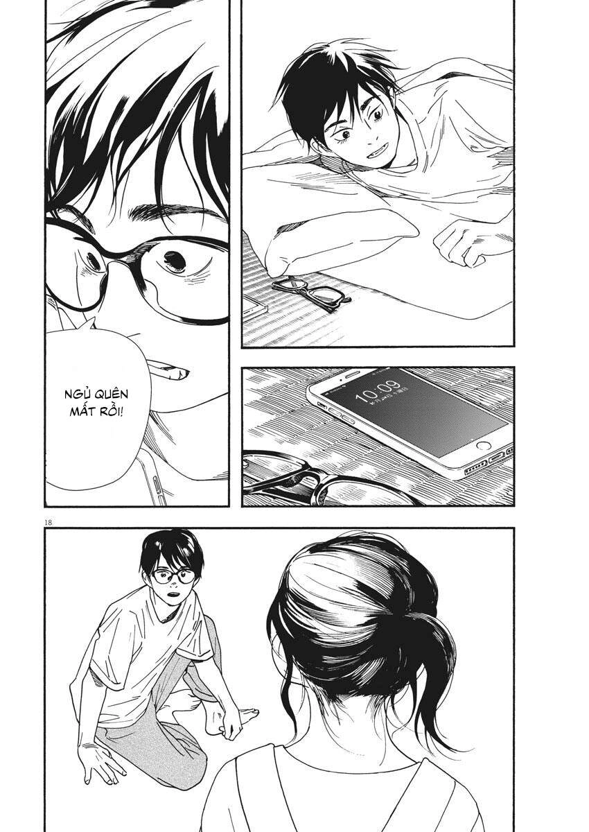 Câu Lạc Bộ Những Kẻ Mất Ngủ Chapter 48 - 21