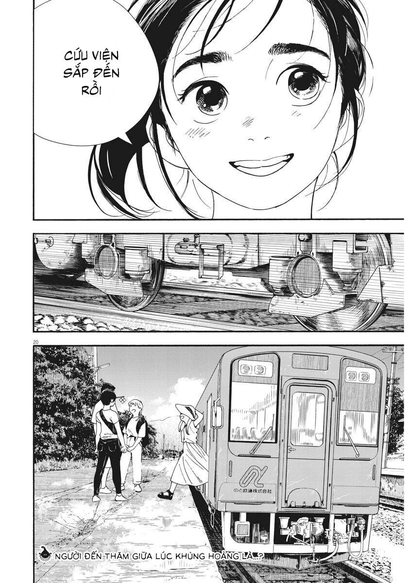 Câu Lạc Bộ Những Kẻ Mất Ngủ Chapter 49 - 21