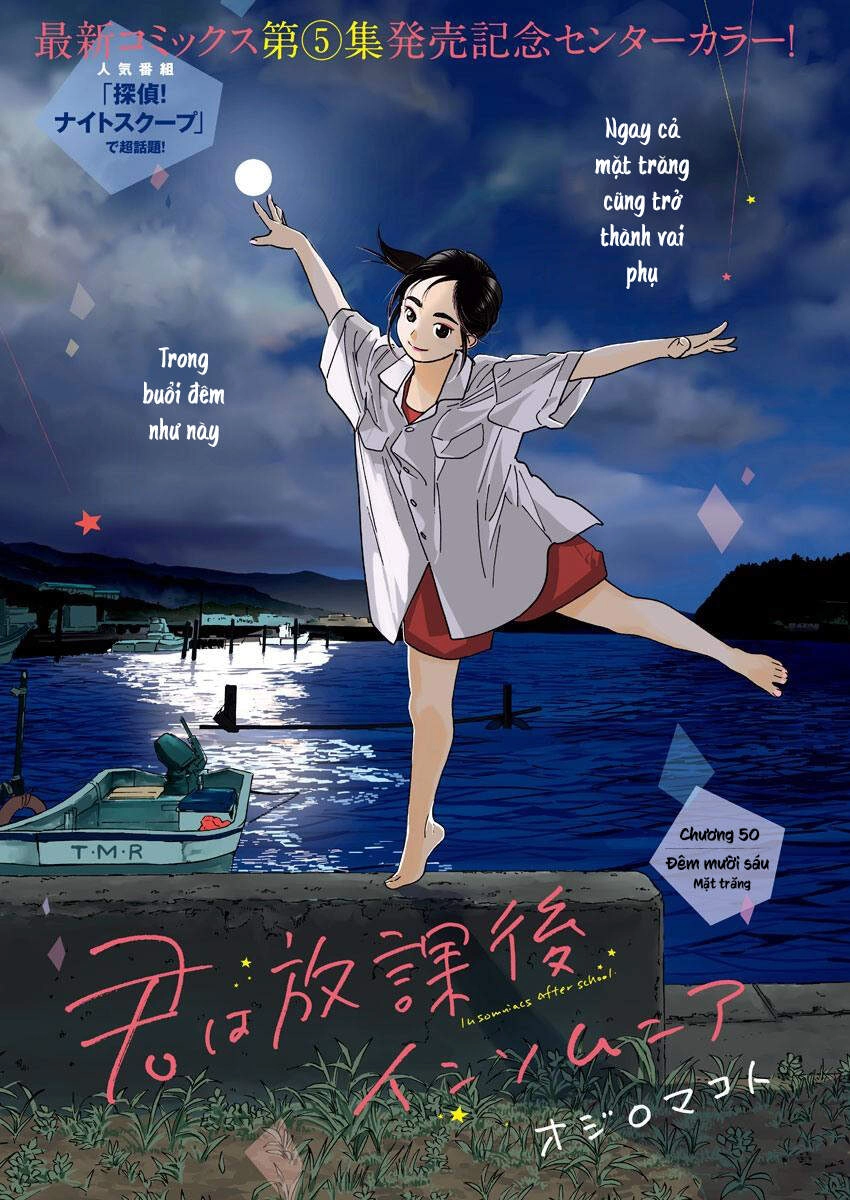 Câu Lạc Bộ Những Kẻ Mất Ngủ Chapter 50 - 2