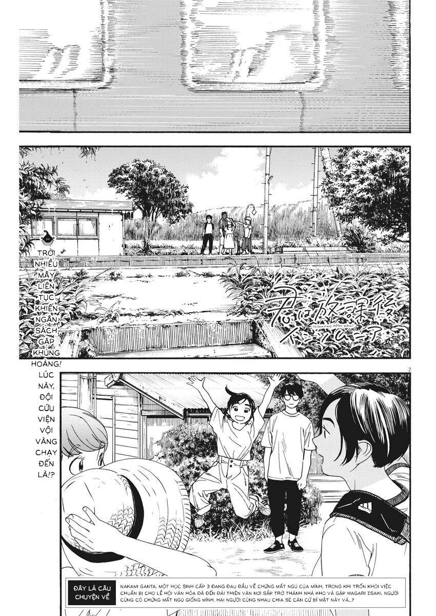 Câu Lạc Bộ Những Kẻ Mất Ngủ Chapter 50 - 3