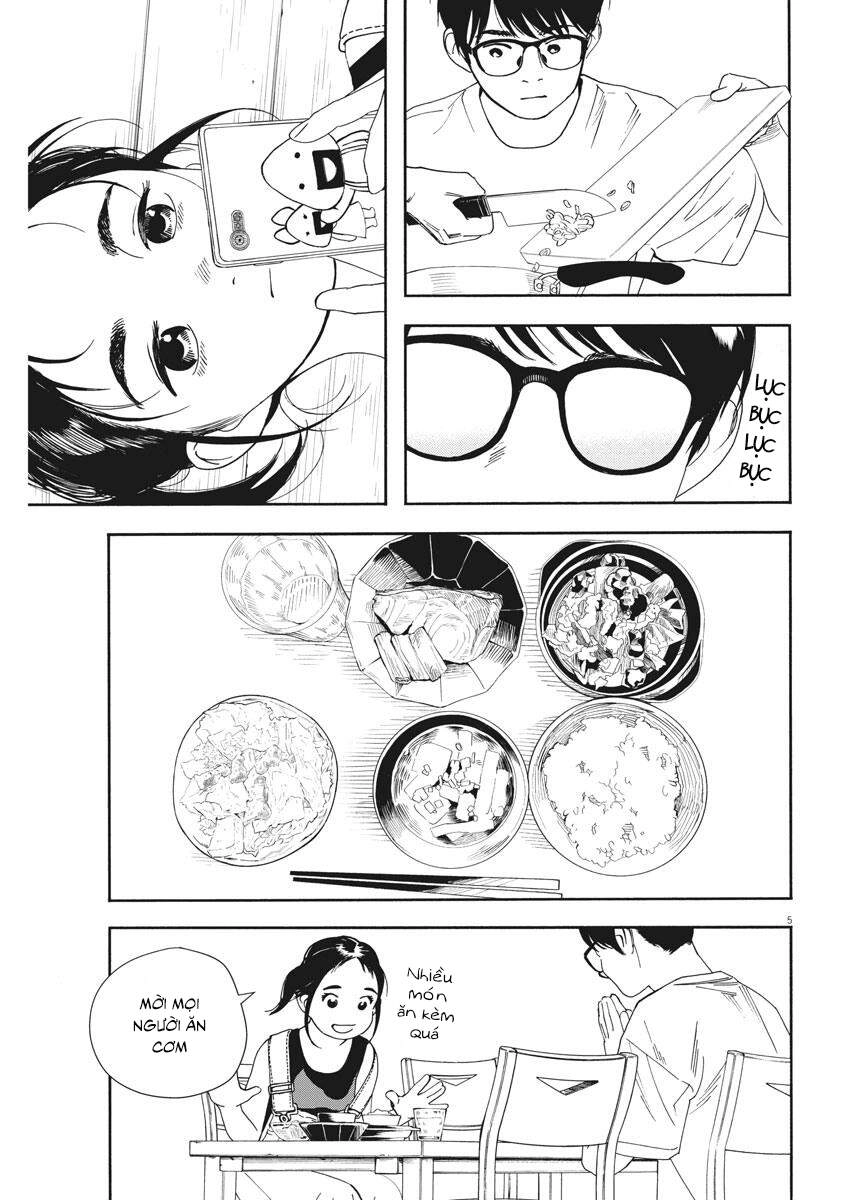 Câu Lạc Bộ Những Kẻ Mất Ngủ Chapter 50 - 6