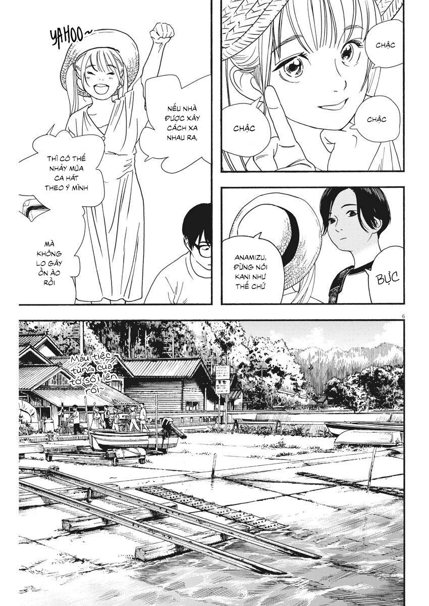 Câu Lạc Bộ Những Kẻ Mất Ngủ Chapter 50 - 7