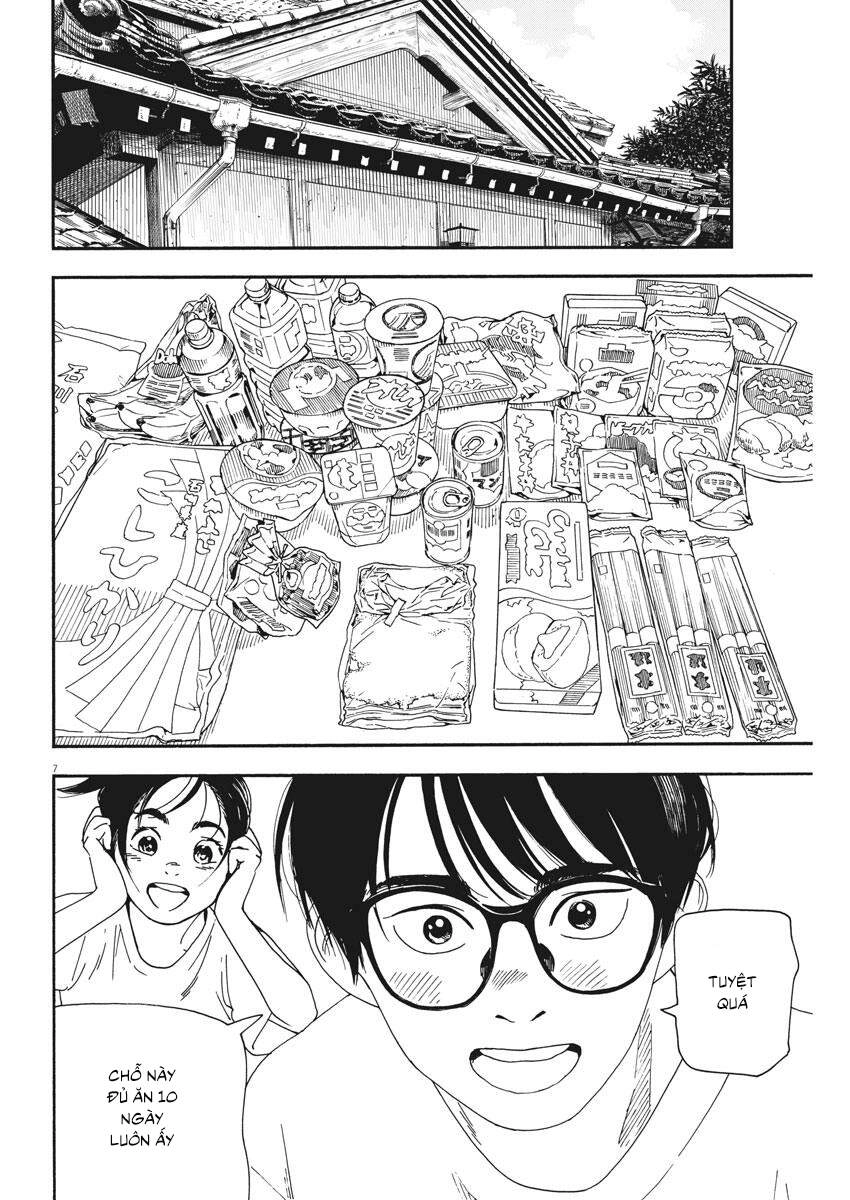 Câu Lạc Bộ Những Kẻ Mất Ngủ Chapter 50 - 8