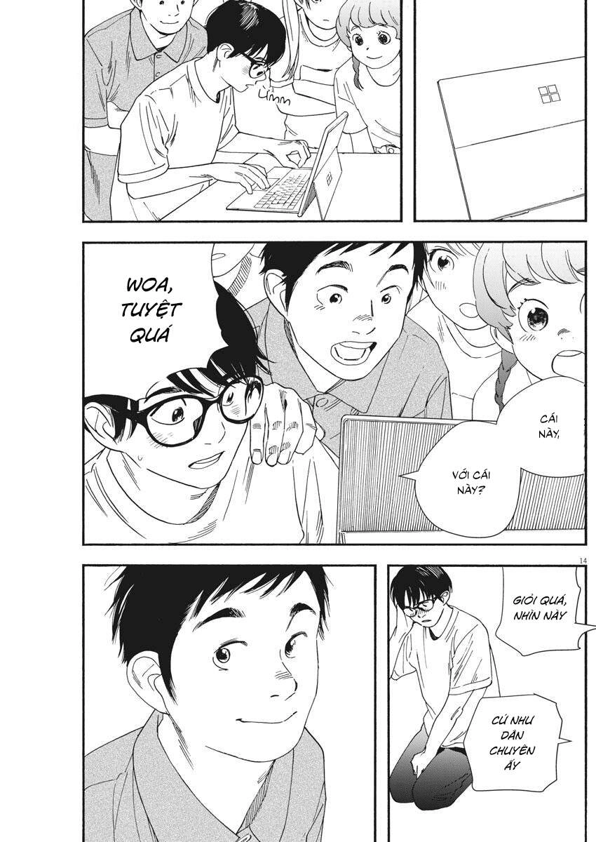 Câu Lạc Bộ Những Kẻ Mất Ngủ Chapter 50 - 15