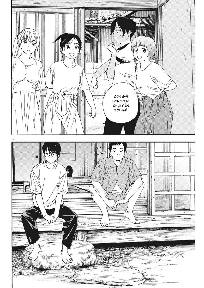 Câu Lạc Bộ Những Kẻ Mất Ngủ Chapter 50 - 16