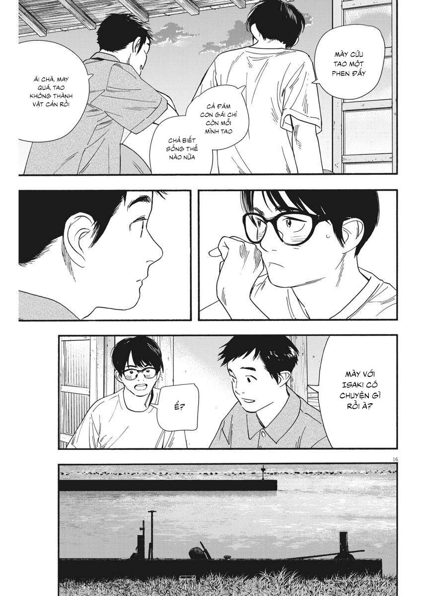 Câu Lạc Bộ Những Kẻ Mất Ngủ Chapter 50 - 17