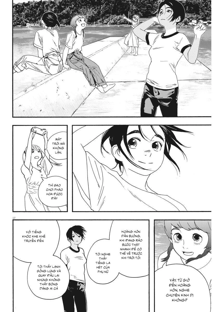 Câu Lạc Bộ Những Kẻ Mất Ngủ Chapter 50 - 18