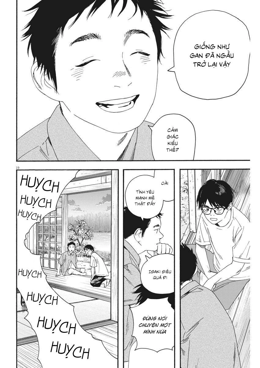 Câu Lạc Bộ Những Kẻ Mất Ngủ Chapter 50 - 20