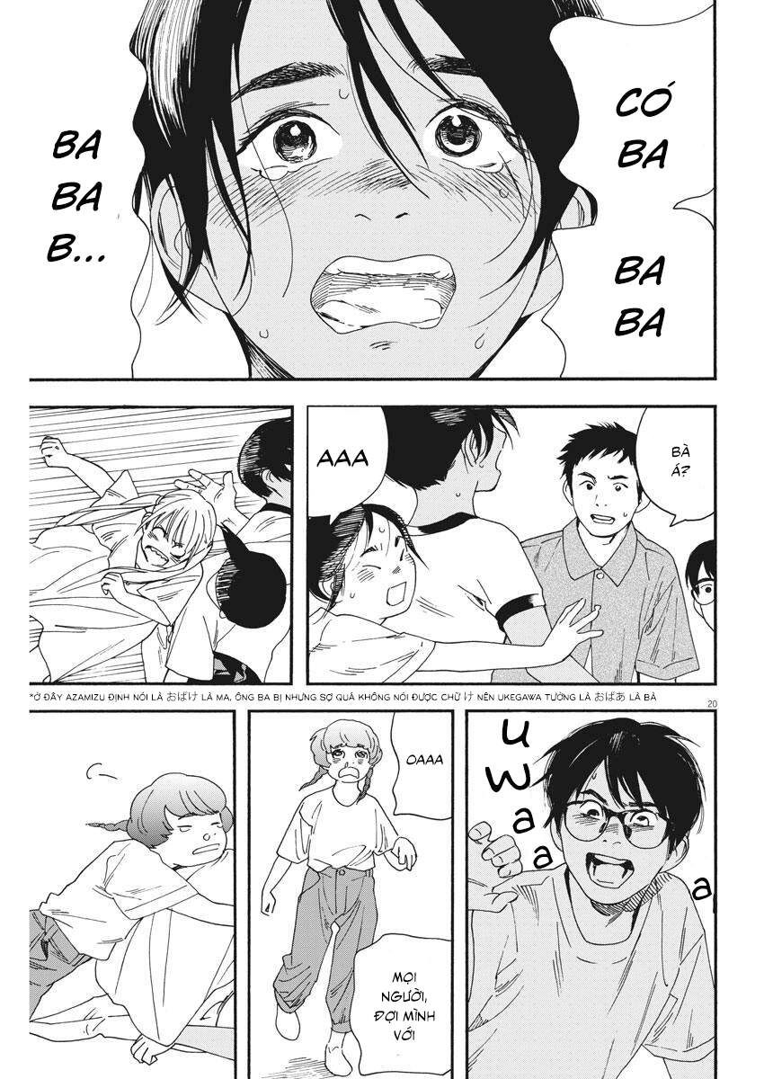 Câu Lạc Bộ Những Kẻ Mất Ngủ Chapter 50 - 21