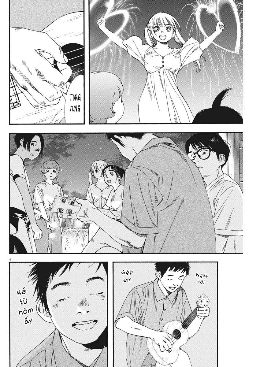 Câu Lạc Bộ Những Kẻ Mất Ngủ Chapter 51 - 5