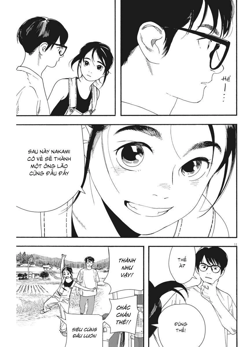 Câu Lạc Bộ Những Kẻ Mất Ngủ Chapter 51 - 12