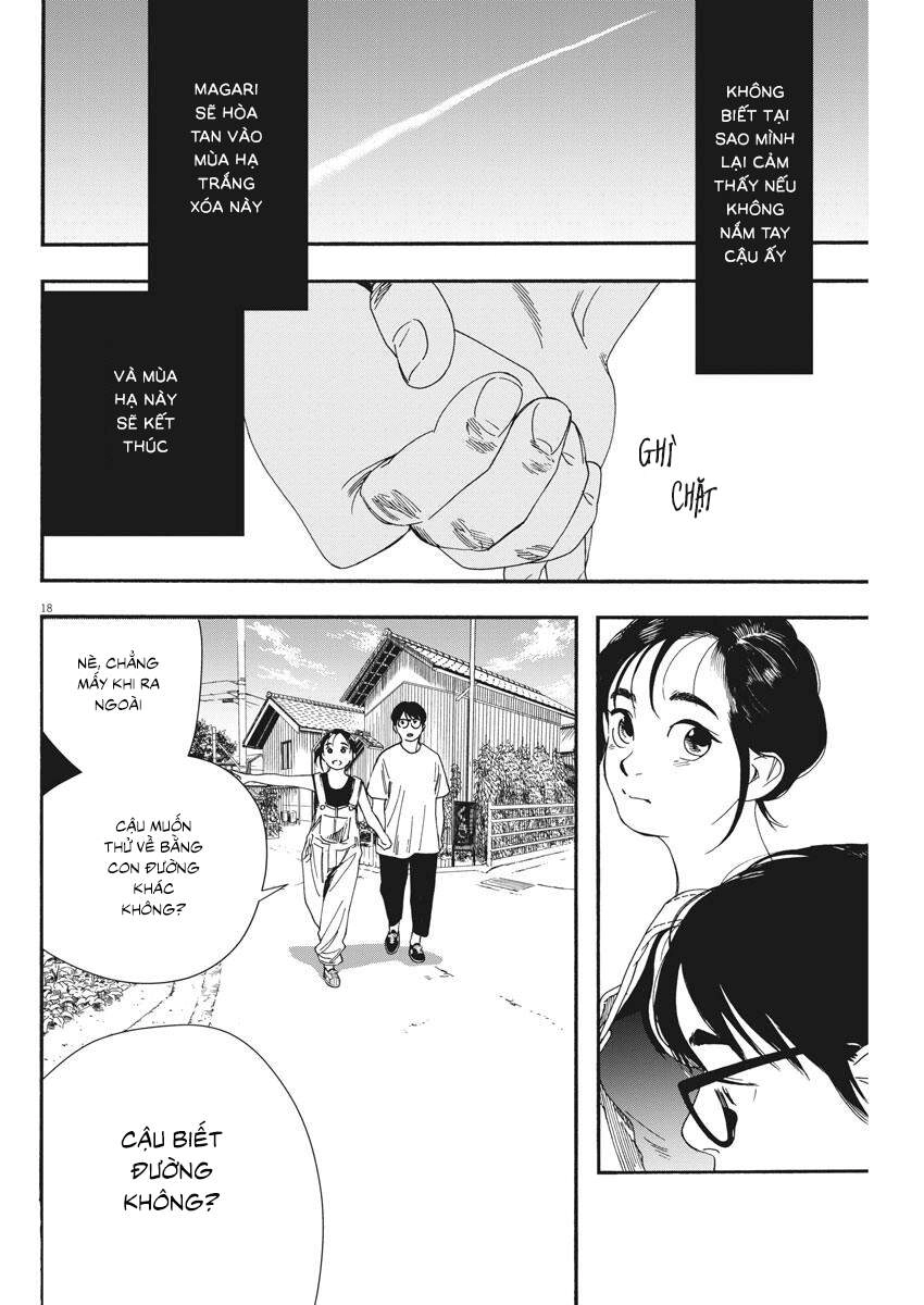 Câu Lạc Bộ Những Kẻ Mất Ngủ Chapter 51 - 18