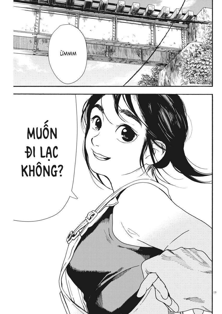 Câu Lạc Bộ Những Kẻ Mất Ngủ Chapter 51 - 19