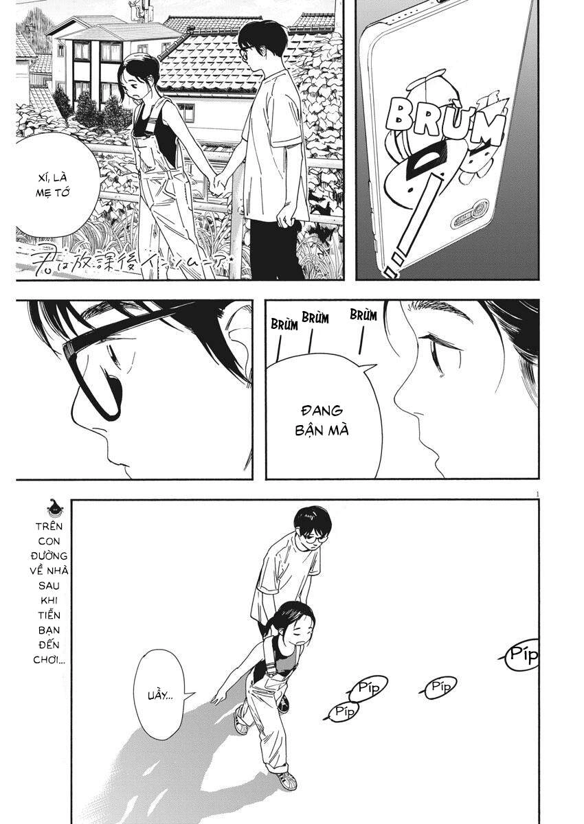 Câu Lạc Bộ Những Kẻ Mất Ngủ Chapter 52 - 2