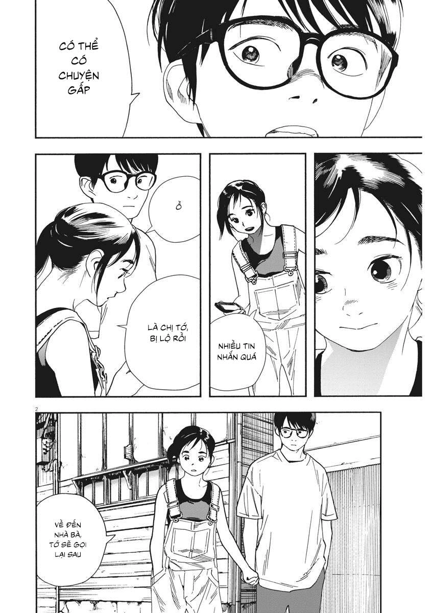 Câu Lạc Bộ Những Kẻ Mất Ngủ Chapter 52 - 3