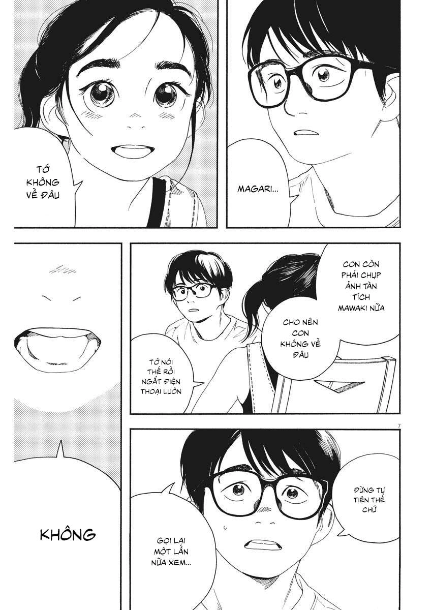 Câu Lạc Bộ Những Kẻ Mất Ngủ Chapter 52 - 8