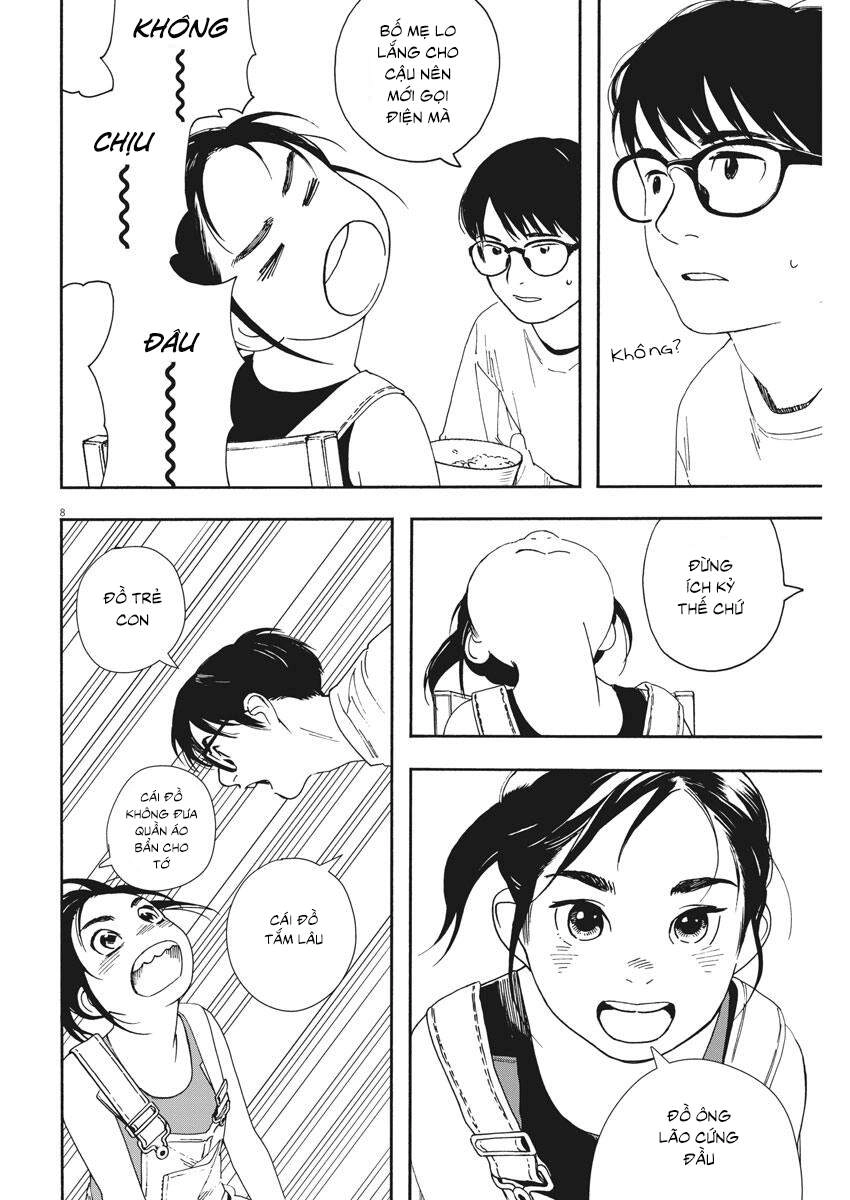 Câu Lạc Bộ Những Kẻ Mất Ngủ Chapter 52 - 9