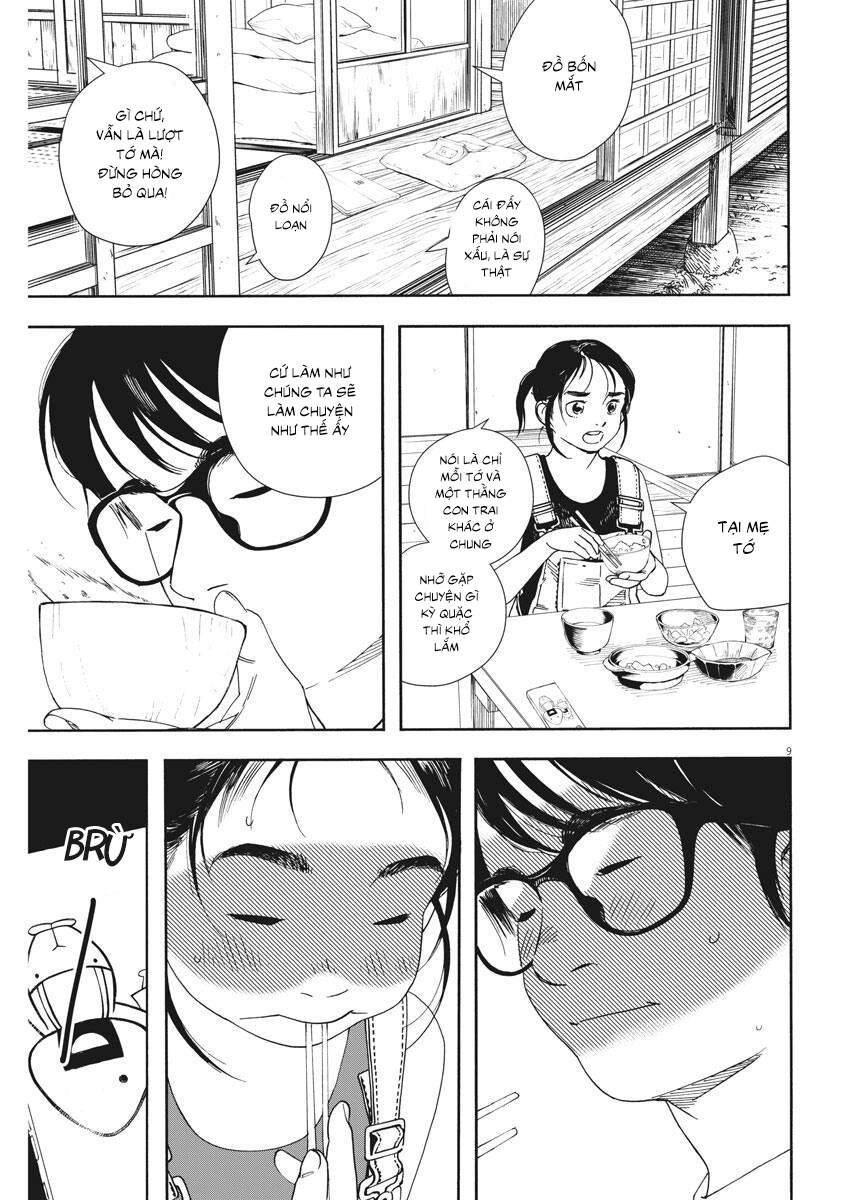 Câu Lạc Bộ Những Kẻ Mất Ngủ Chapter 52 - 10