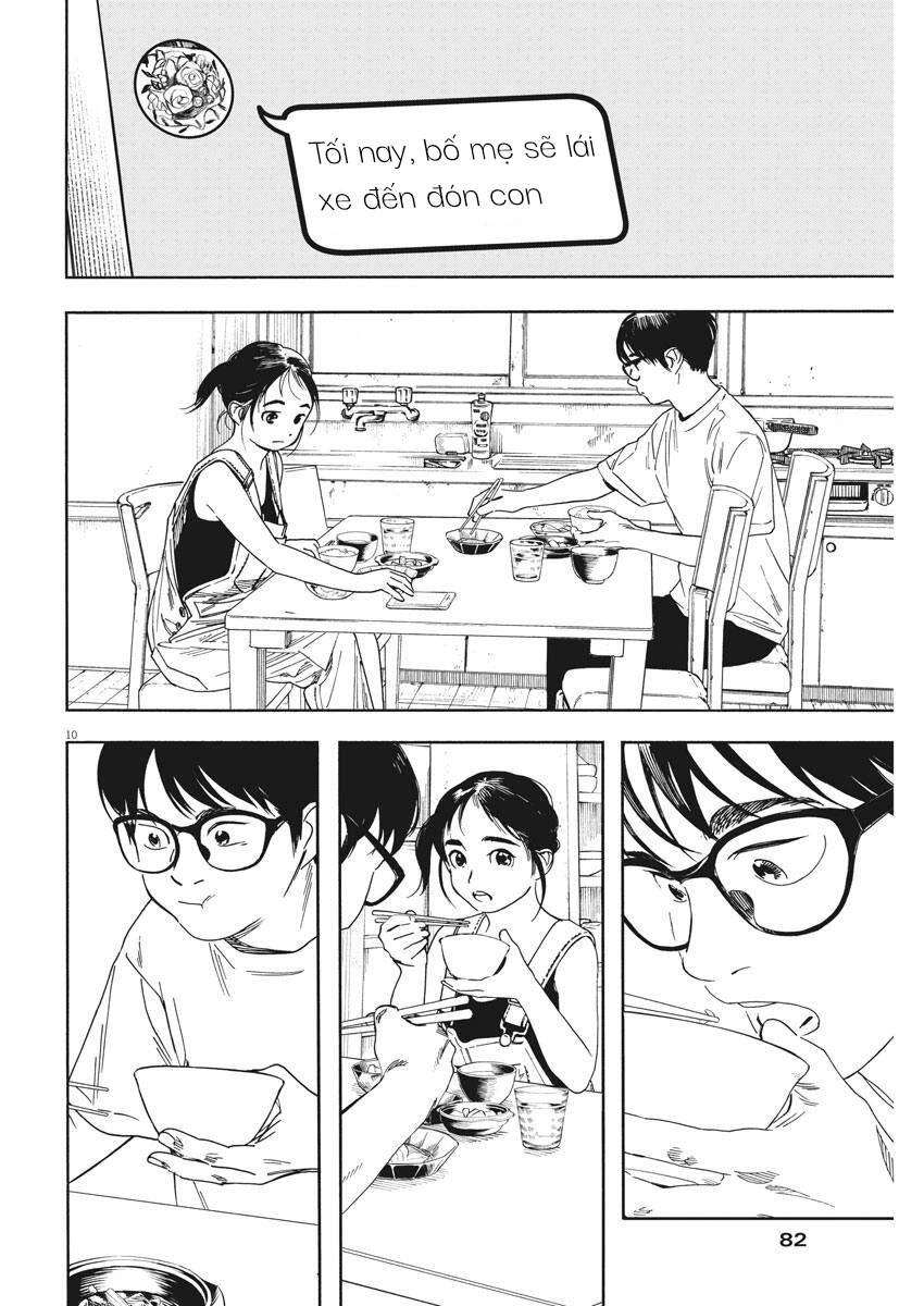 Câu Lạc Bộ Những Kẻ Mất Ngủ Chapter 52 - 11