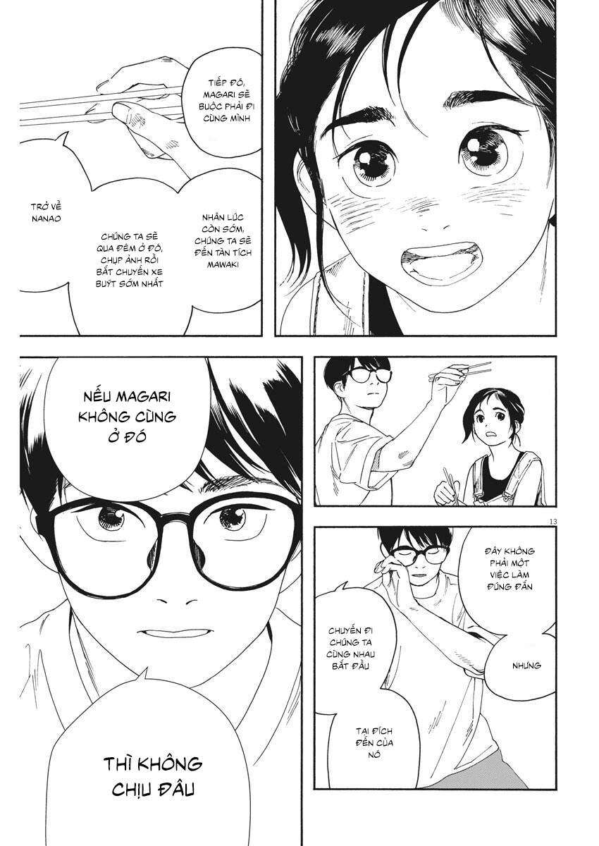 Câu Lạc Bộ Những Kẻ Mất Ngủ Chapter 52 - 14