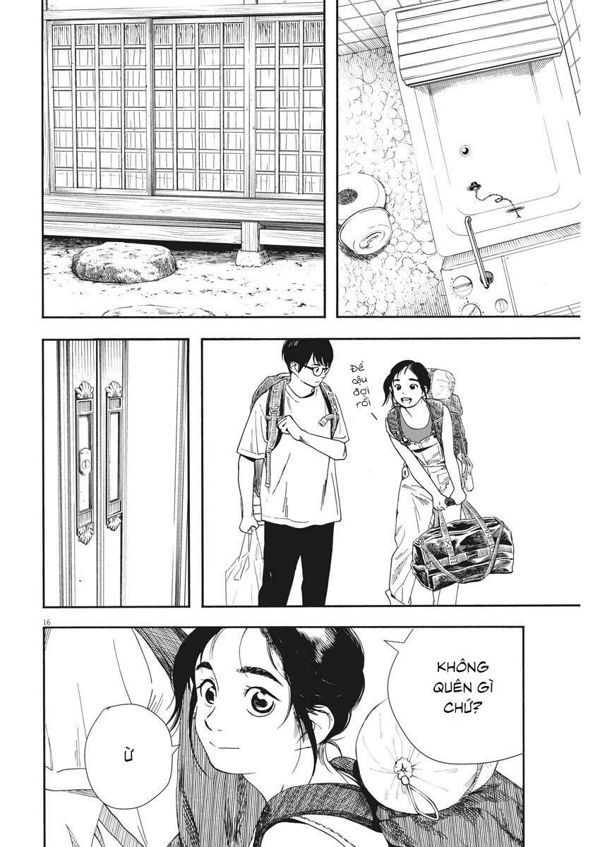 Câu Lạc Bộ Những Kẻ Mất Ngủ Chapter 52 - 17