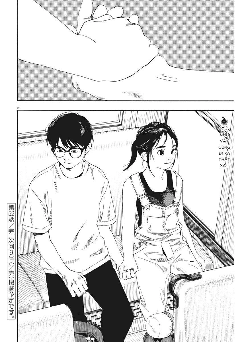 Câu Lạc Bộ Những Kẻ Mất Ngủ Chapter 52 - 21