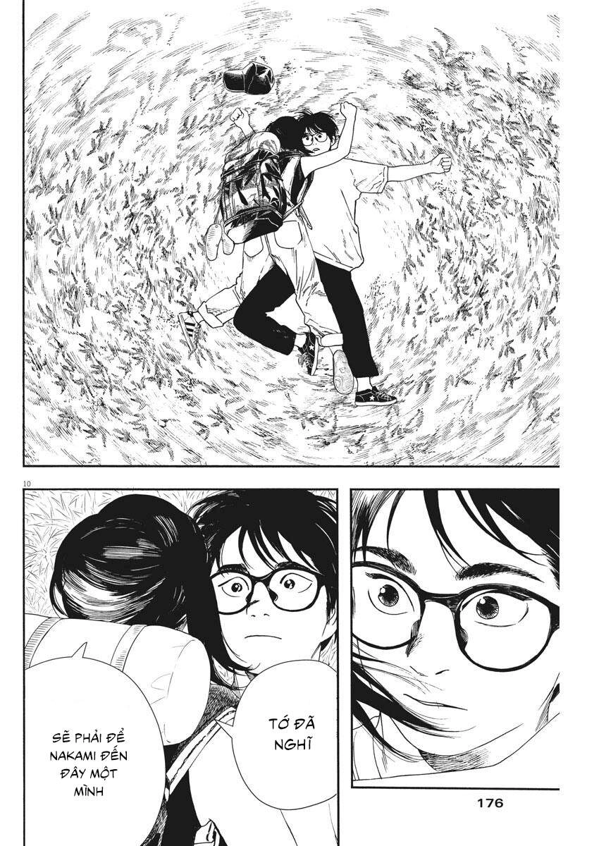 Câu Lạc Bộ Những Kẻ Mất Ngủ Chapter 53 - 10