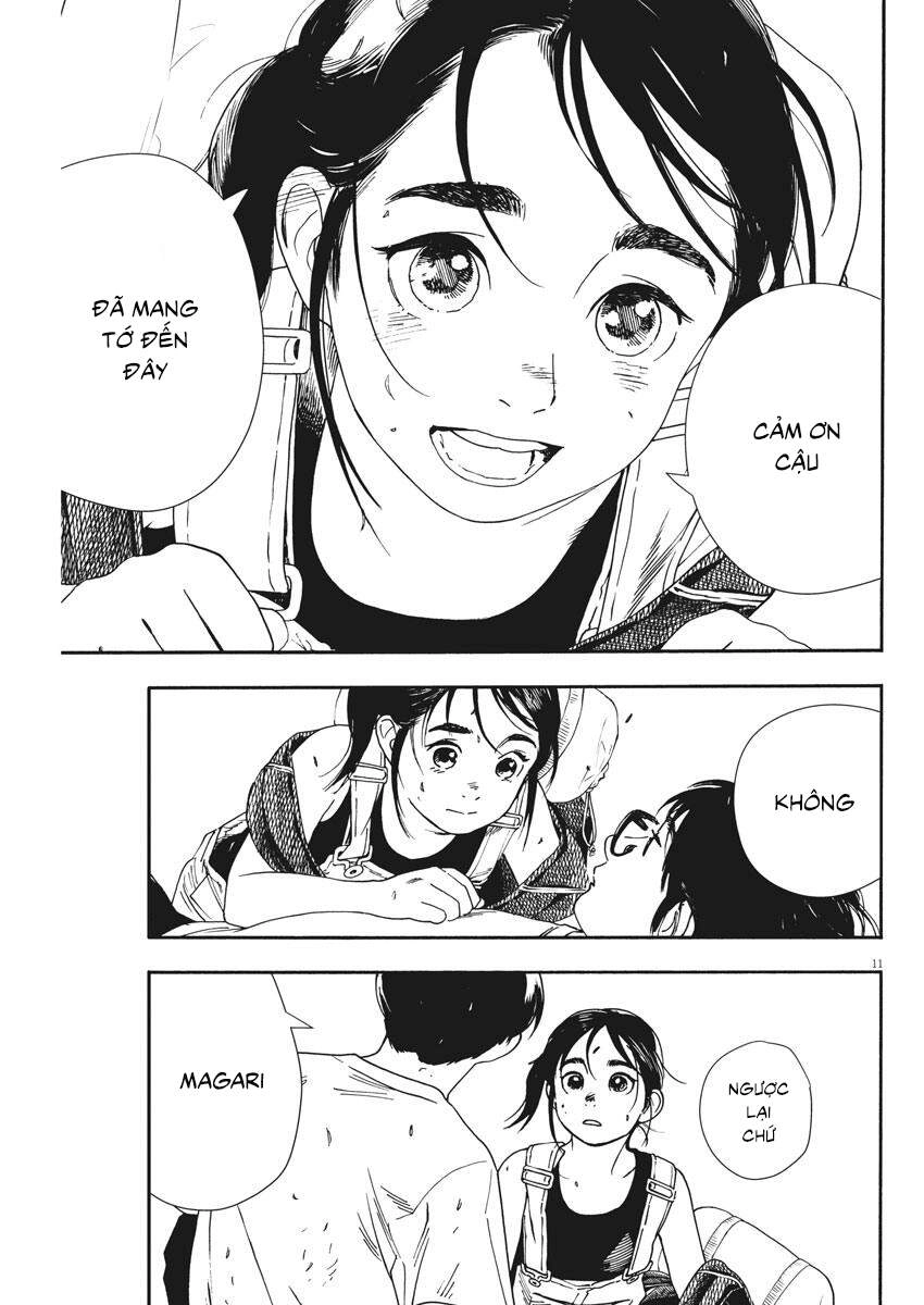 Câu Lạc Bộ Những Kẻ Mất Ngủ Chapter 53 - 11