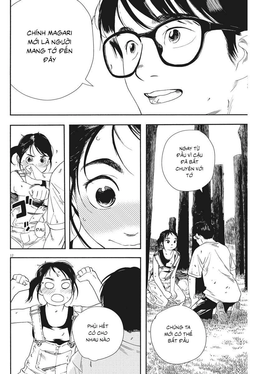 Câu Lạc Bộ Những Kẻ Mất Ngủ Chapter 53 - 12