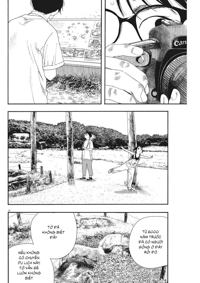 Câu Lạc Bộ Những Kẻ Mất Ngủ Chapter 53 - 14