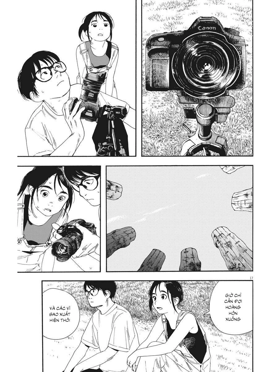 Câu Lạc Bộ Những Kẻ Mất Ngủ Chapter 53 - 17