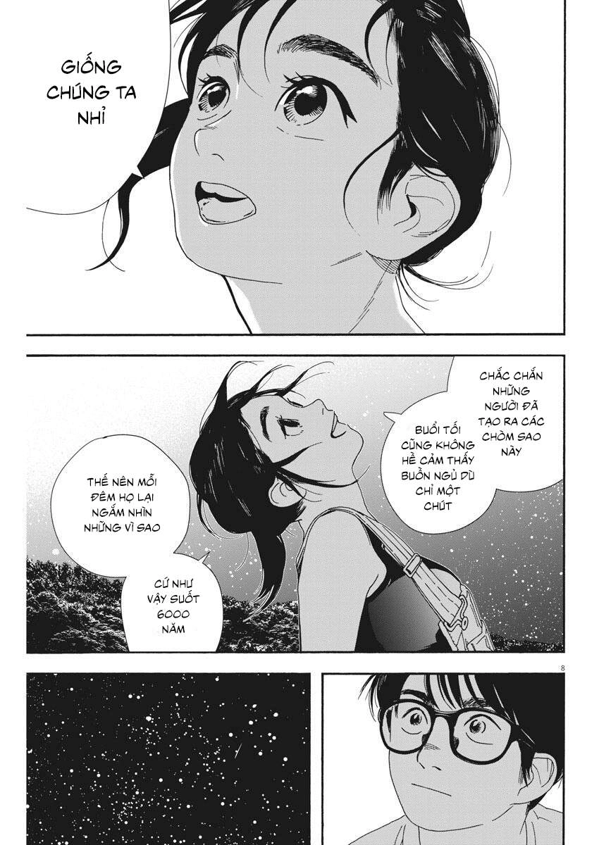 Câu Lạc Bộ Những Kẻ Mất Ngủ Chapter 54 - 9