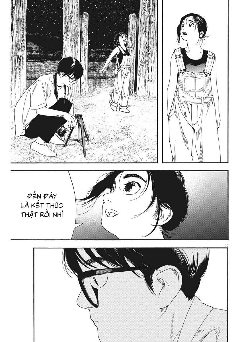 Câu Lạc Bộ Những Kẻ Mất Ngủ Chapter 54 - 11