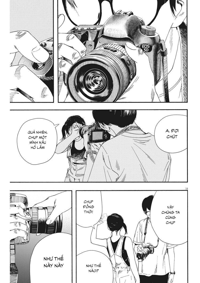 Câu Lạc Bộ Những Kẻ Mất Ngủ Chapter 54 - 18