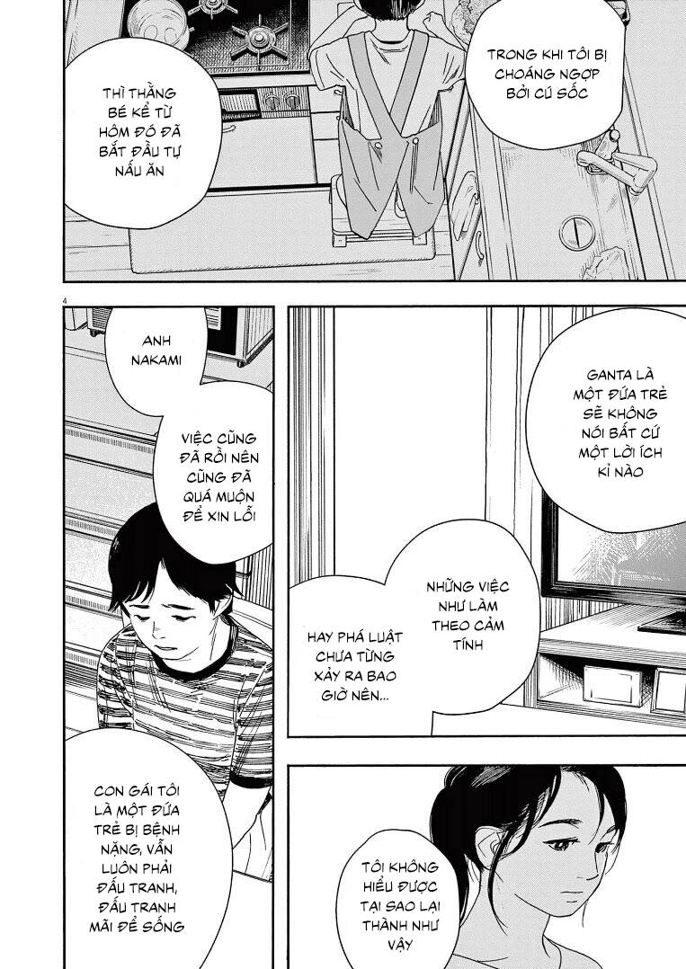 Câu Lạc Bộ Những Kẻ Mất Ngủ Chapter 56 - 8