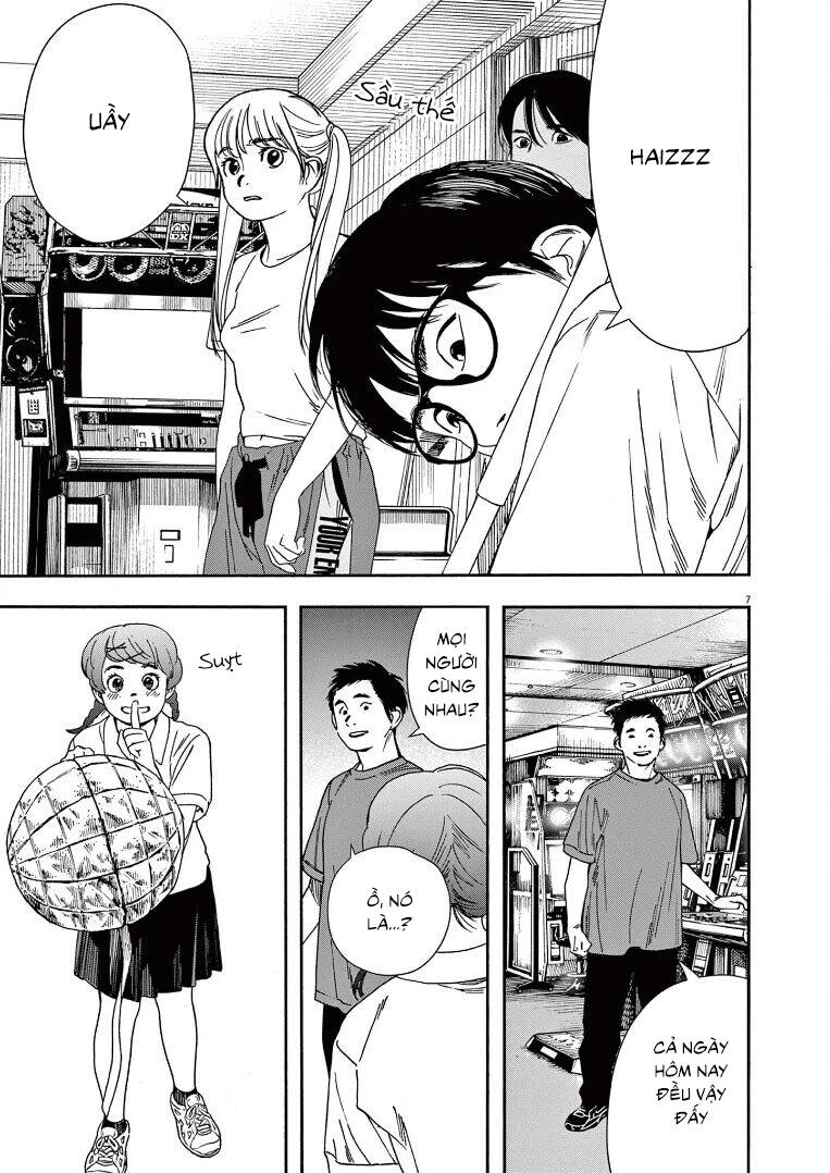 Câu Lạc Bộ Những Kẻ Mất Ngủ Chapter 56 - 11