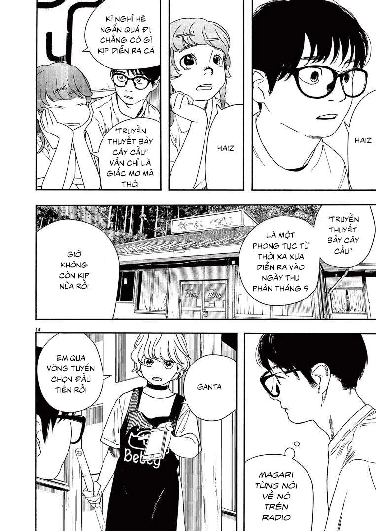 Câu Lạc Bộ Những Kẻ Mất Ngủ Chapter 56 - 18